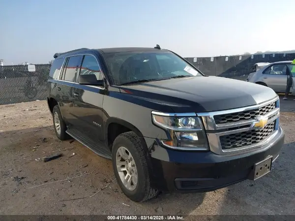 1GNSCBKC9GR107239 2016 CHEVROLET TAHOE - Image 1