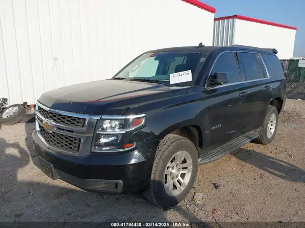 1GNSCBKC9GR107239 2016 CHEVROLET TAHOE - Image 2
