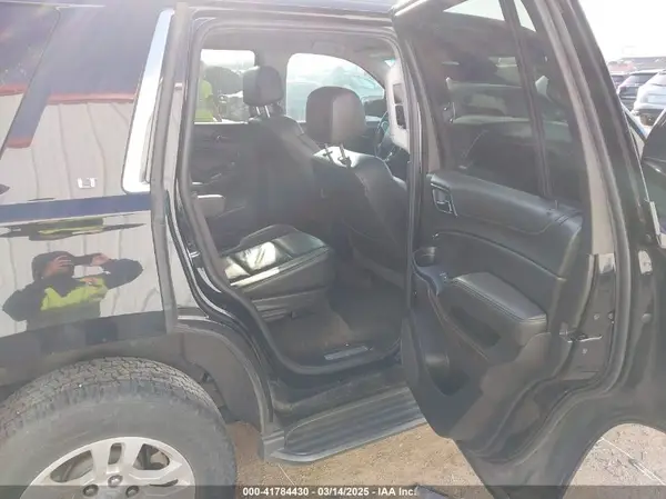 1GNSCBKC9GR107239 2016 CHEVROLET TAHOE - Image 8