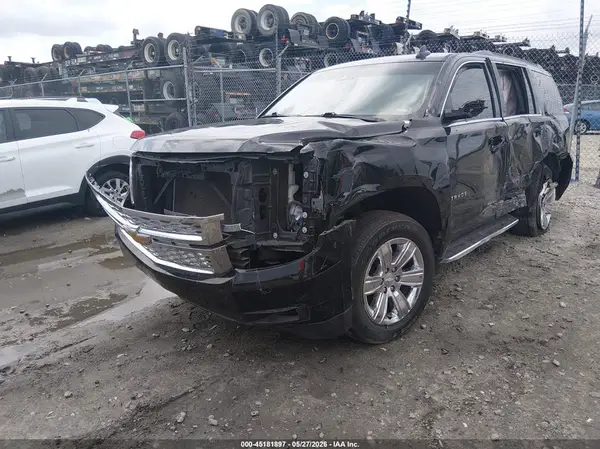 1GNSCBKC9GR113266 2016 CHEVROLET TAHOE - Image 2