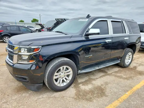 1GNSCBKC9GR134392 2016 CHEVROLET TAHOE - Image 1