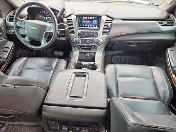 1GNSCBKC9GR134392 2016 CHEVROLET TAHOE - Image 8