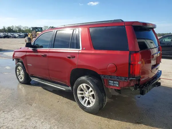 1GNSCBKC9GR161043 2016 CHEVROLET TAHOE - Image 2