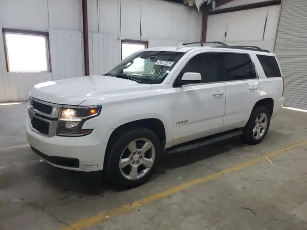 1GNSCBKC9GR166338 2016 CHEVROLET TAHOE - Image 1