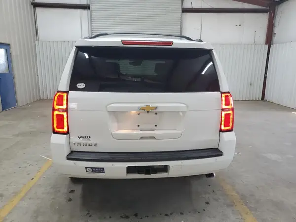 2016 CHEVROLET TAHOE auction photo 6