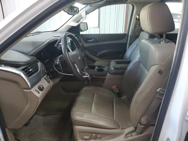 2016 CHEVROLET TAHOE auction photo 7
