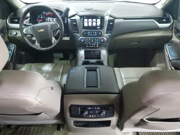 1GNSCBKC9GR166338 2016 CHEVROLET TAHOE - Image 8
