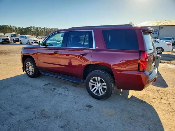 1GNSCBKC9GR219958 2016 CHEVROLET TAHOE - Image 2