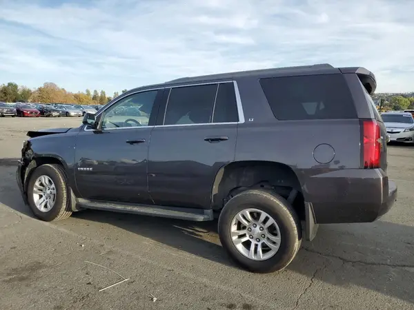 1GNSCBKC9GR233651 2016 CHEVROLET TAHOE - Image 2