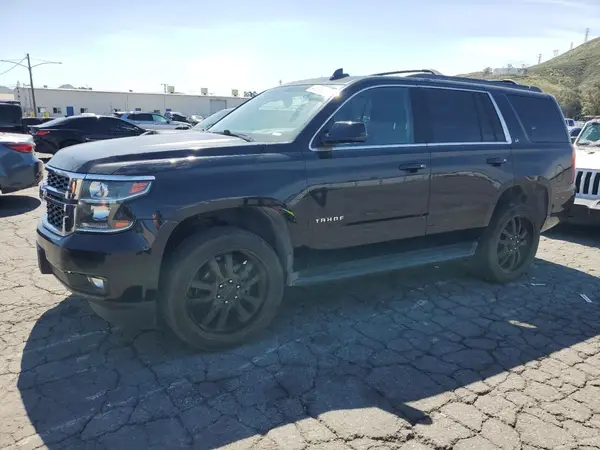 1GNSCBKC9GR250708 2016 CHEVROLET TAHOE - Image 1