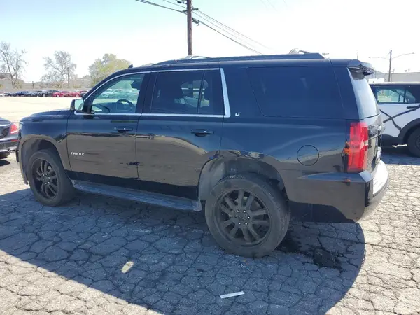 1GNSCBKC9GR250708 2016 CHEVROLET TAHOE - Image 2