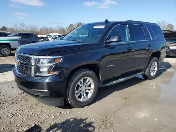 1GNSCBKC9GR253916 2016 CHEVROLET TAHOE - Image 1