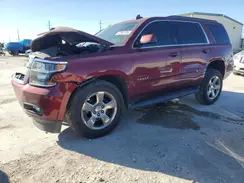 1GNSCBKC9GR300085 2016 CHEVROLET TAHOE