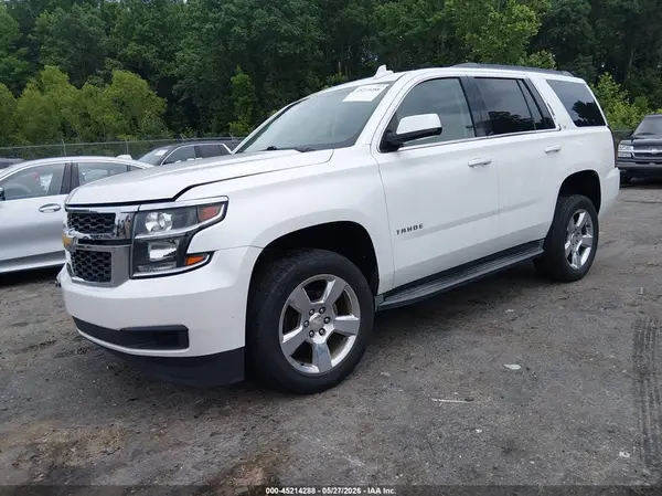 1GNSCBKC9GR302306 2016 CHEVROLET TAHOE - Image 2