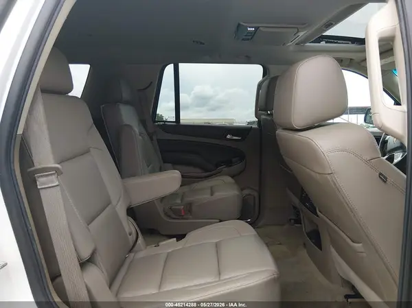 1GNSCBKC9GR302306 2016 CHEVROLET TAHOE - Image 8