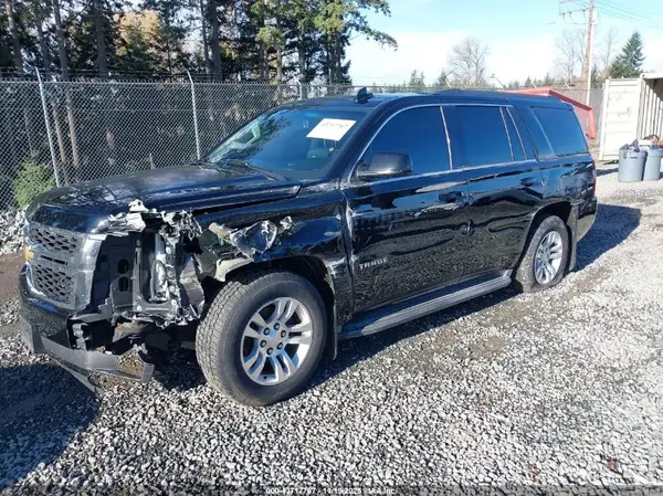 1GNSCBKC9GR313323 2016 CHEVROLET TAHOE - Image 2