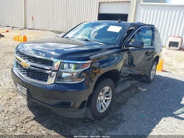 1GNSCBKC9GR323043 2016 CHEVROLET TAHOE - Image 2