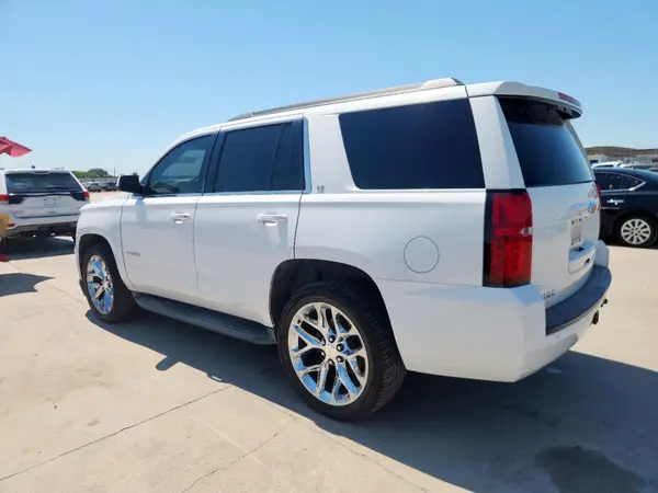 1GNSCBKC9GR332101 2016 CHEVROLET TAHOE - Image 2