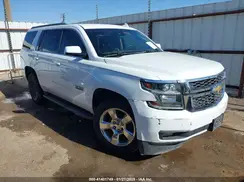 1GNSCBKC9GR367527 2016 CHEVROLET TAHOE