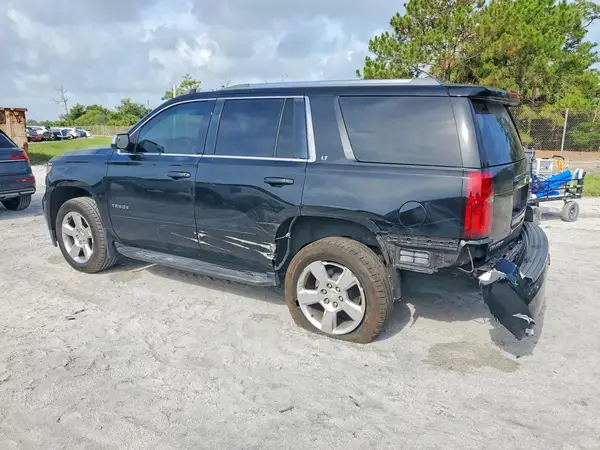 1GNSCBKC9GR389284 2016 CHEVROLET TAHOE - Image 2