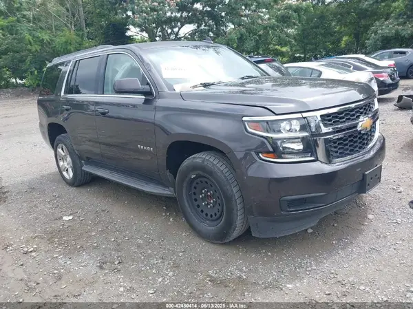 1GNSCBKC9GR402230 2016 CHEVROLET TAHOE - Image 1