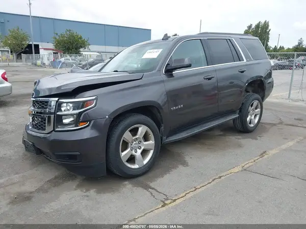 1GNSCBKC9GR403913 2016 CHEVROLET TAHOE - Image 2