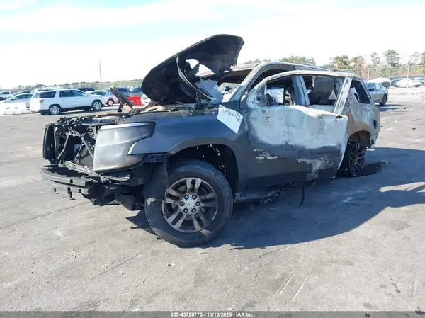 1GNSCBKC9GR407962 2016 CHEVROLET TAHOE - Image 2