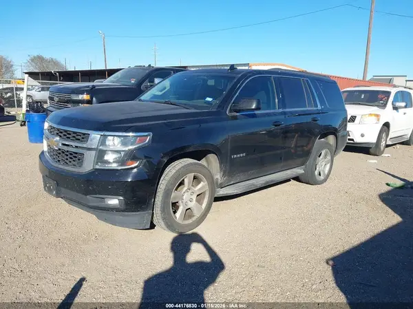 1GNSCBKC9GR408478 2016 CHEVROLET TAHOE - Image 2