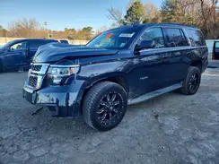 1GNSCBKC9GR425085 2016 CHEVROLET TAHOE