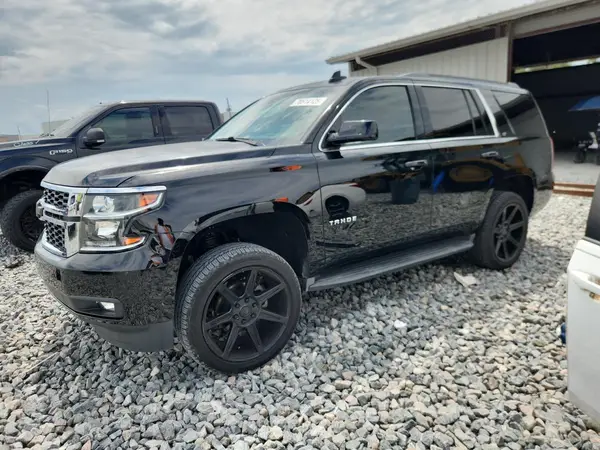 1GNSCBKC9GR427175 2016 CHEVROLET TAHOE - Image 1