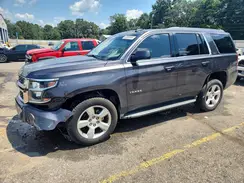 1GNSCBKC9GR430805 2016 CHEVROLET TAHOE