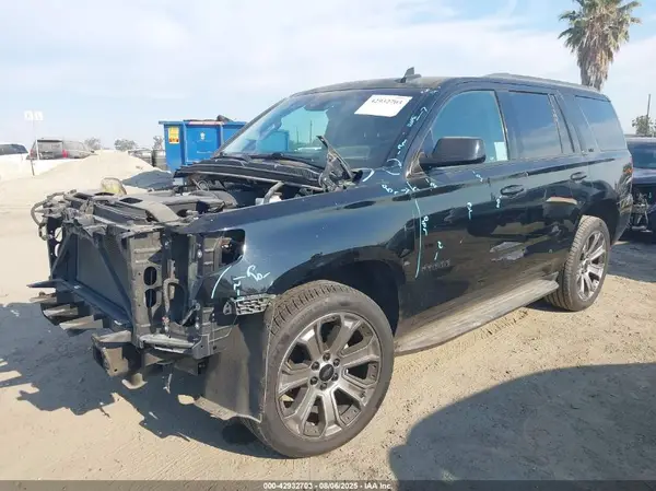 1GNSCBKC9GR430996 2016 CHEVROLET TAHOE - Image 2
