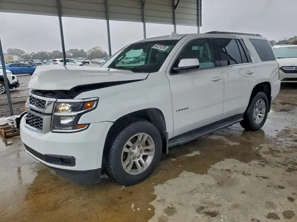 1GNSCBKC9GR443604 2016 CHEVROLET TAHOE - Image 1