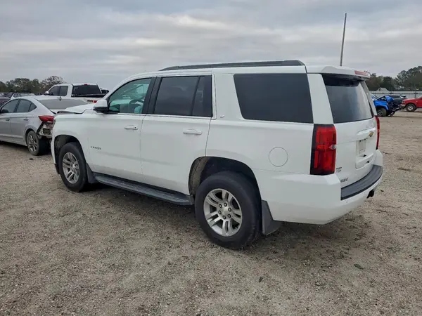 1GNSCBKC9GR443604 2016 CHEVROLET TAHOE - Image 2