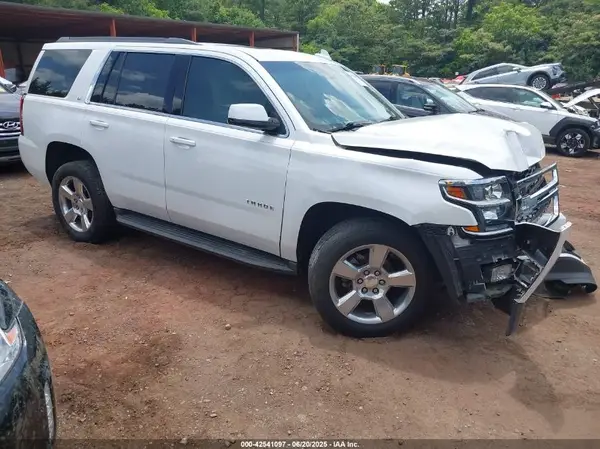1GNSCBKC9GR459057 2016 CHEVROLET TAHOE - Image 1