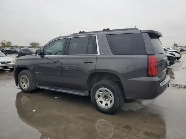 1GNSCBKC9GR463383 2016 CHEVROLET TAHOE - Image 2