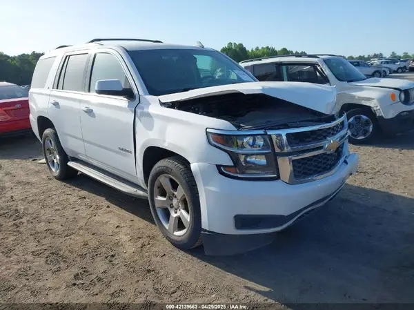 1GNSCBKC9GR466543 2016 CHEVROLET TAHOE - Image 1