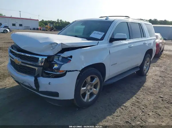 1GNSCBKC9GR466543 2016 CHEVROLET TAHOE - Image 2
