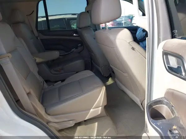 1GNSCBKC9GR466543 2016 CHEVROLET TAHOE - Image 8