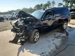 1GNSCBKC9GR468275 2016 CHEVROLET TAHOE