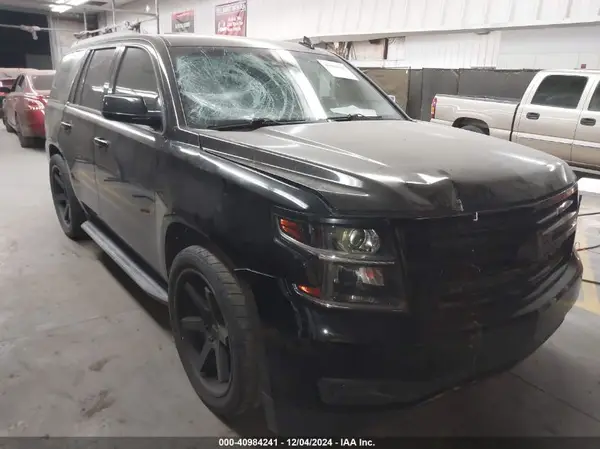 1GNSCBKC9GR473721 2016 CHEVROLET TAHOE - Image 1
