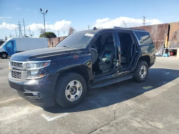 1GNSCBKC9GR473993 2016 CHEVROLET TAHOE - Image 1