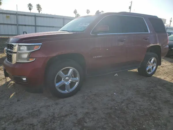 1GNSCBKC9GR475615 2016 CHEVROLET TAHOE - Image 1