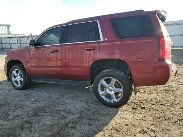 1GNSCBKC9GR475615 2016 CHEVROLET TAHOE - Image 2
