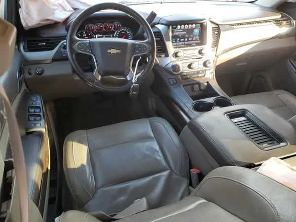 1GNSCBKC9GR475615 2016 CHEVROLET TAHOE - Image 8