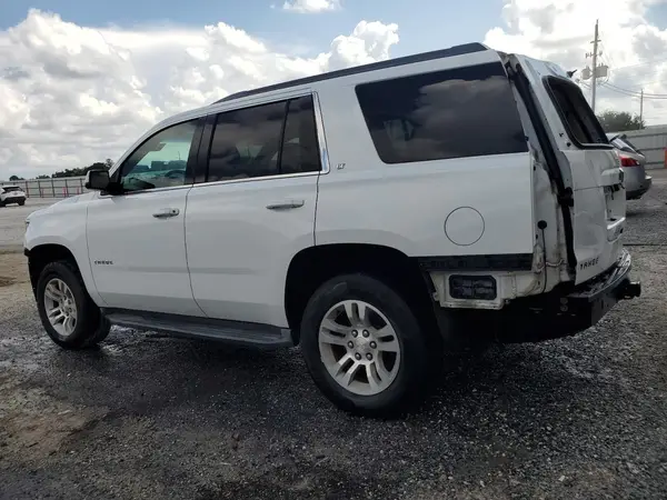 1GNSCBKC9HR118906 2017 CHEVROLET TAHOE - Image 2