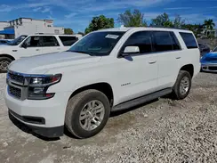 1GNSCBKC9HR121952 2017 CHEVROLET TAHOE