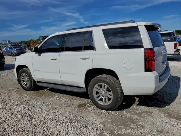 1GNSCBKC9HR121952 2017 CHEVROLET TAHOE - Image 2
