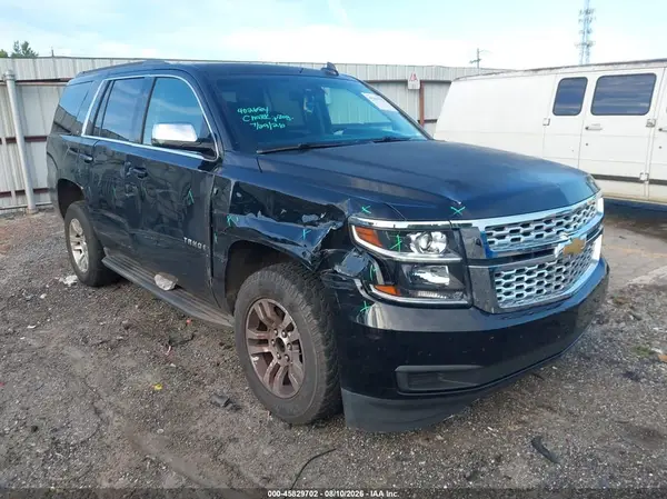 1GNSCBKC9HR134734 2017 CHEVROLET TAHOE