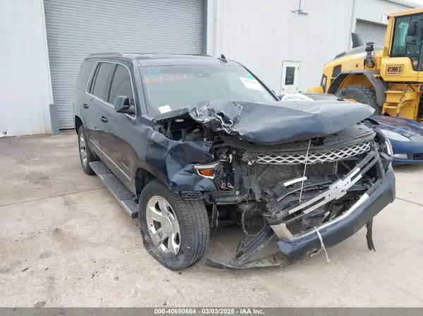 1GNSCBKC9HR161240 2017 CHEVROLET TAHOE - Image 1